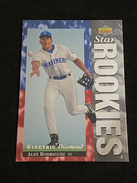 alex rodriguez baseball card|best alex rodriguez rookie card.